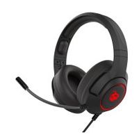 deep gaming rgb pro deep chroma auriculares alambrico diadema juego usb tipo a negro