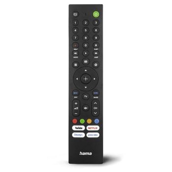Mando a distancia Hama 00221066 para TV Sony IR Inalámbrico 41 Botones Negro