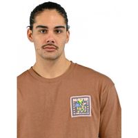 natif camiseta t-shirt snake para hombre