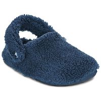 crocs pantuflas classic cozzzy slipper k para nina