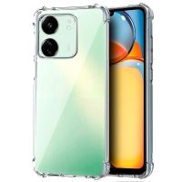 cool funda para antishock transparente xiaomi redmi 13cpoco c65