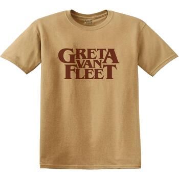 Greta Van Fleet Tops y Camisetas RO6714 para mujer