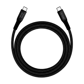 CABLE USB-C a USB-C USB4 240W PD3.1 40Gbps 8K Video