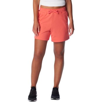 Columbia Pantalón pirata Trek French Terry Wmns Shorts para mujer