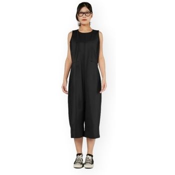Wendy Trendy Mono Jumpsuit 691064 - Black para mujer