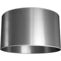 pantalla montenegrino redondo grande m10 lira al30xd50cm plata