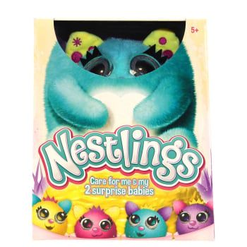 Nestlings - Celeste