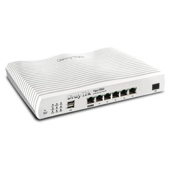 Router DrayTek Vigor 2866 G.fast Ethernet Gigabit 1 Gbps USB 2.0