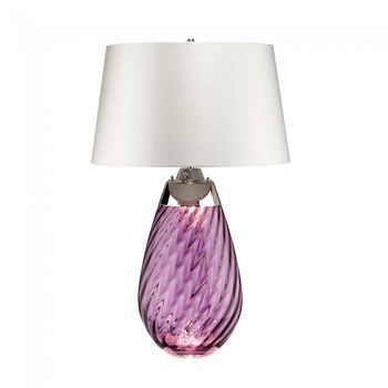 Lámpara de sobremesa lena