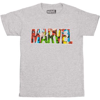 Marvel Camiseta NS6527 para mujer