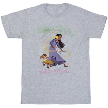 Wish Camiseta Better Together para niña