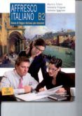 affresco italiano b2 + 2 cd-audio