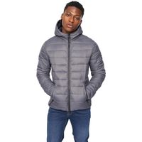 crosshatch abrigo de plumas gattering para hombre