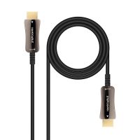 nanocable cable hdmi 21 aoc 8k machomacho 10m negro
