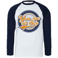 you me at six camisa manga larga ro8096 para hombre