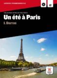 un ete a paris (comprend cd-mp3) (a2)