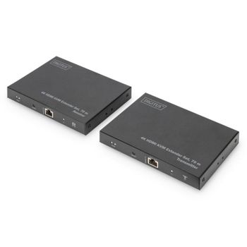 Kit Extensor KVM HDMI 4K 60 Hz 70 m Digitus