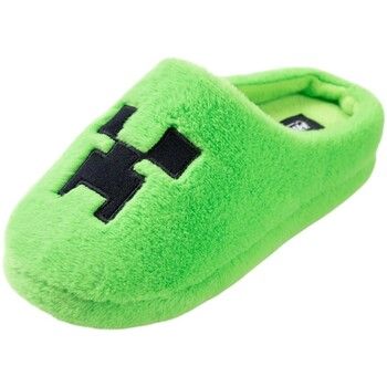 Minecraft Pantuflas NS9255 para niño
