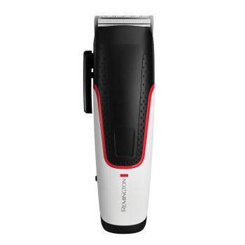 Cortapelos Remington Easy Fade HC500, 50 minutos Autonomía, Cuchillas StainlessSteel