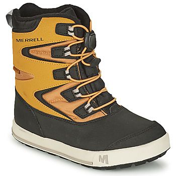 Merrell Descansos  SNOW BANK 2.0 WTPF para niño