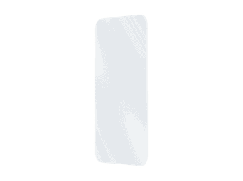 Protector pantalla - CellularLine IMPACT GLASS, Para iPhone Air, Cristal templado fino, Anti-huellas, Ultrarresistente, Alta sensibilidad al tacto