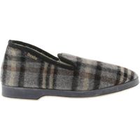 victoria pantuflas 202061 gris para hombre