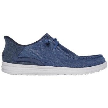 Skechers Zapatos Hombre BLUCHER SLIP-INS MELSON CORONADO DENIM para hombre