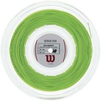 racquet string revolve spin wilson