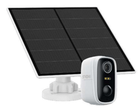 strong falky camara de vigilancia con bateria solar