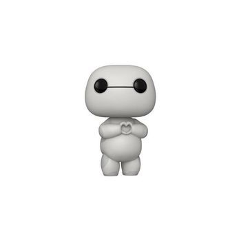 Figura Funko Pop! Disney Big Hero 6 Baymax Con Manos De Corazones Modelo 1511 | 80211
