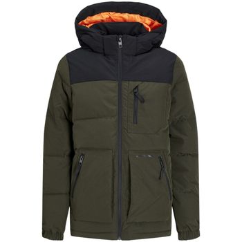 Jack & Jones Parka 12258547 JJEOTTO PUFFER JACKET SN JNR ROSIN para niño