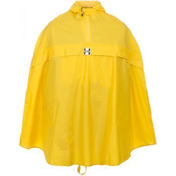 Hock Poncho Impermeable Rain Stop Uni/amarillo
