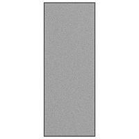 felpudo gris 115x300 cm vidaxl