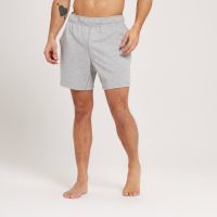 mp mens composure shorts - grey marl - xl
