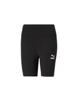 mallas puma classics negro mujer