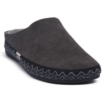 Emanuela Pantuflas 1627 GRIGIO para hombre