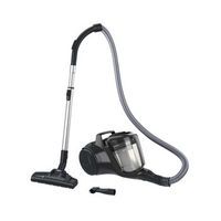 aspiradora hoover hp1 700w negra