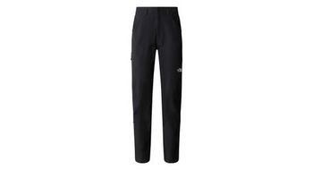 Pantalon the north face exploration regular mujer negro