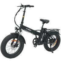 eu direct bicicleta electrica windgoo f21 pro bateria de 48v 125ah motor de 250w velocidad maxima 25kmh llantas de 2
