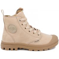 palladium botines pampa hi zip wl wild para mujer