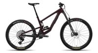 btt santa cruz nomad 6 carbon c con suspension total sram gx axs 12s mx  29 27 5    morado 2025