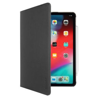 Gecko Easy-Click Cover Negra para Apple iPad Pro 11