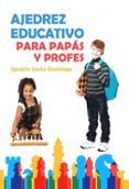 ajedrez educativo para profes