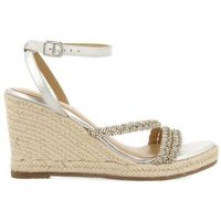 gioseppo deportivas moda 72064-plata para mujer