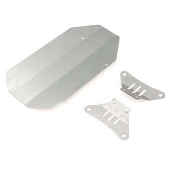 Placas resistentes a rasguños y anti-rasguños para guardabarros delanteros y traseros de chasis de acero inoxidable 304