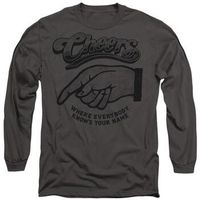 cheers camiseta manga larga the standard para mujer