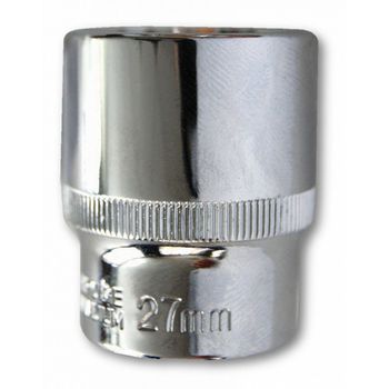 Super Lock Socket 1/2 Drive 27mm
