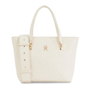Tommy Hilfiger Bolsos Mujer - Beige Talla Os