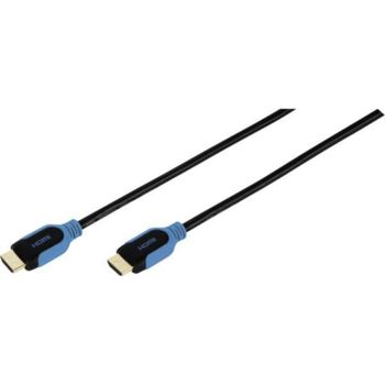 Cable HDMI Vivanco VVVHDMI25MMK 1,5 m Negro