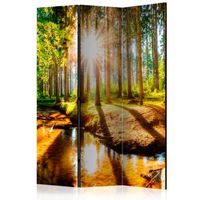 biombo - marvelous forest 135x172 cm